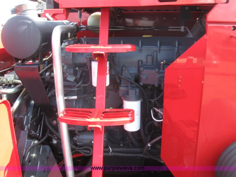 image for item 2280 2009 Case IH 8120AFX combine