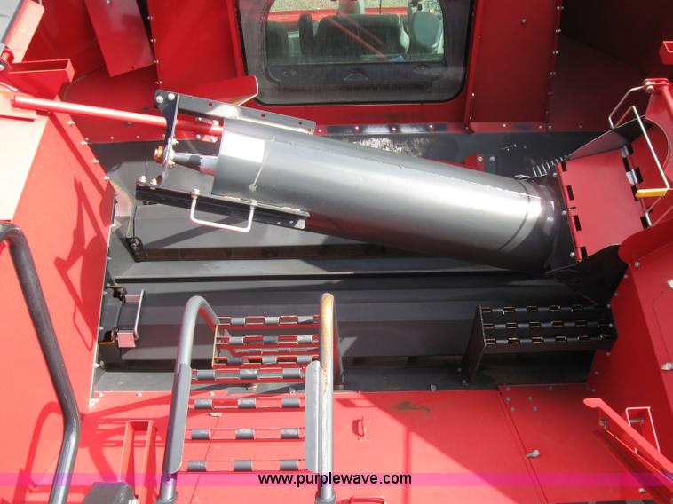 image for item 2280 2009 Case IH 8120AFX combine