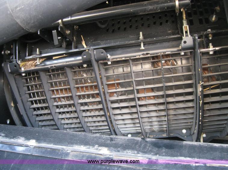 image for item 2280 2009 Case IH 8120AFX combine