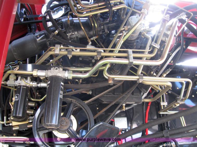 image for item 2280 2009 Case IH 8120AFX combine