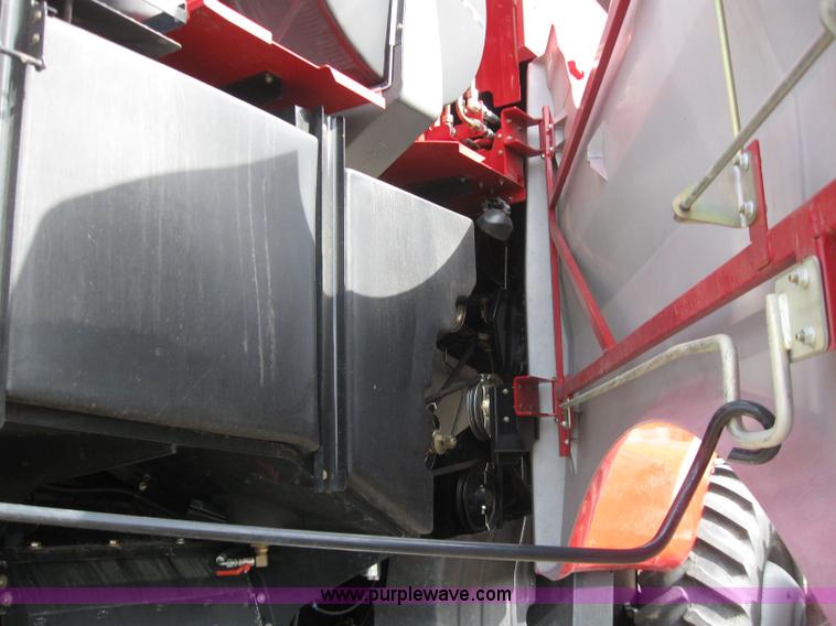 image for item 2280 2009 Case IH 8120AFX combine