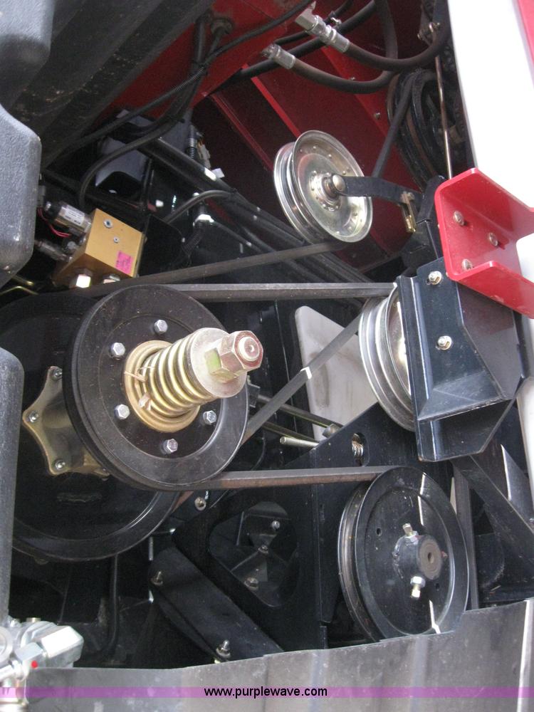 image for item 2280 2009 Case IH 8120AFX combine