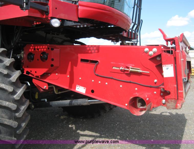 image for item 2280 2009 Case IH 8120AFX combine
