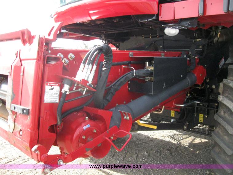 image for item 2280 2009 Case IH 8120AFX combine