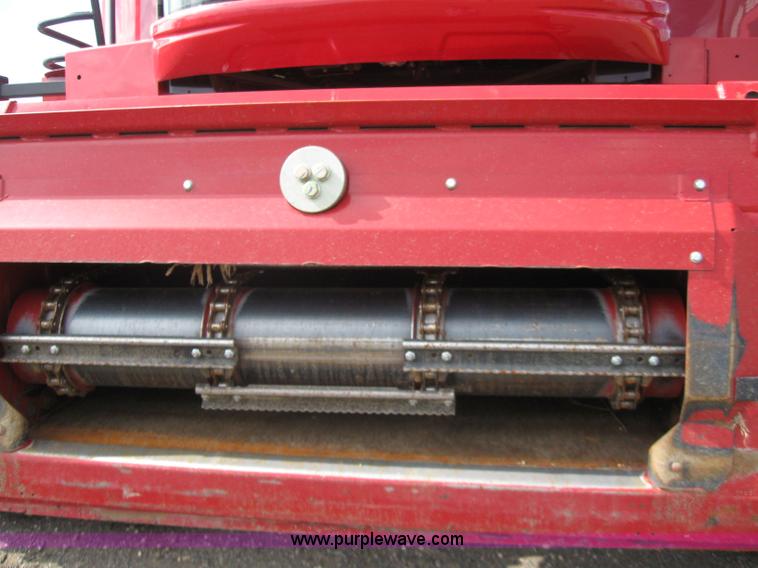 image for item 2280 2009 Case IH 8120AFX combine