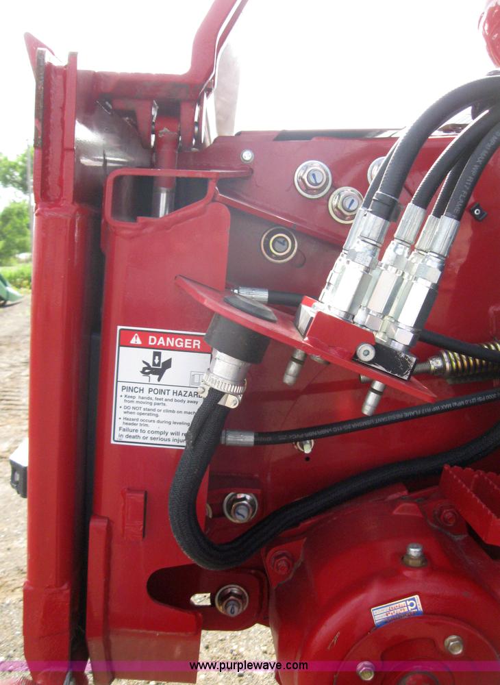 image for item 2280 2009 Case IH 8120AFX combine