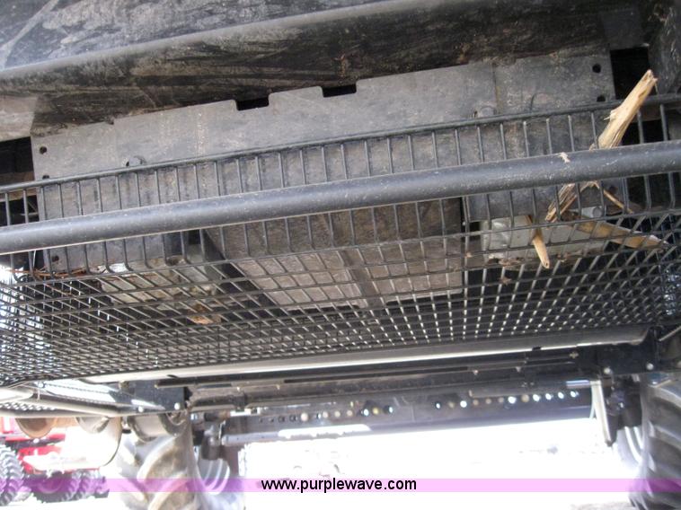 image for item 2280 2009 Case IH 8120AFX combine