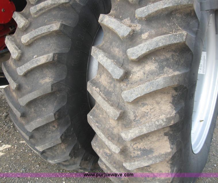 image for item 2280 2009 Case IH 8120AFX combine