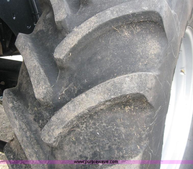 image for item 2280 2009 Case IH 8120AFX combine