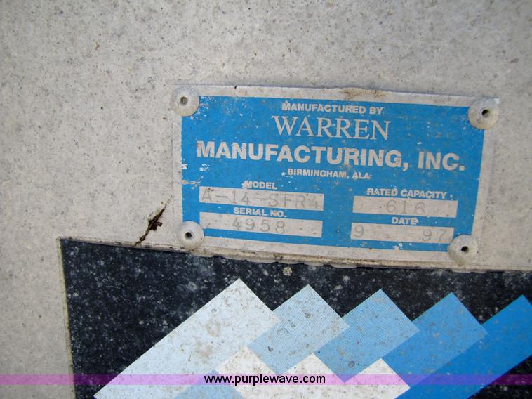 image for item 2282 1989 Ford LN8000F truck