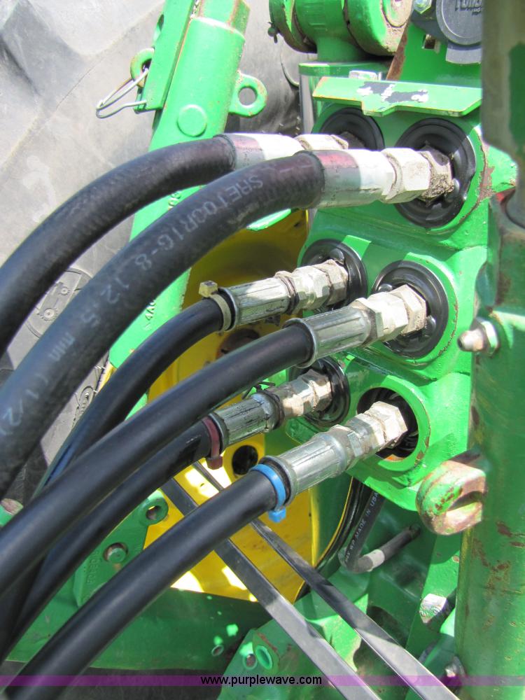 image for item 3511 2003 John Deere 1890 42 ft. air seeder