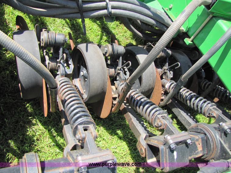 image for item 3511 2003 John Deere 1890 42 ft. air seeder