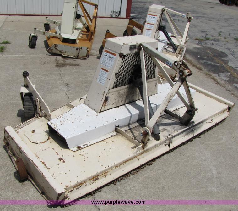 image for item 3523 Woods R-90 three point mower
