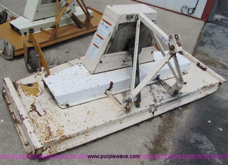 image for item 3524 Woods P-90 three point mower