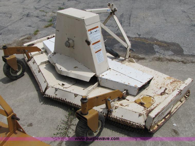 image for item 3524 Woods P-90 three point mower