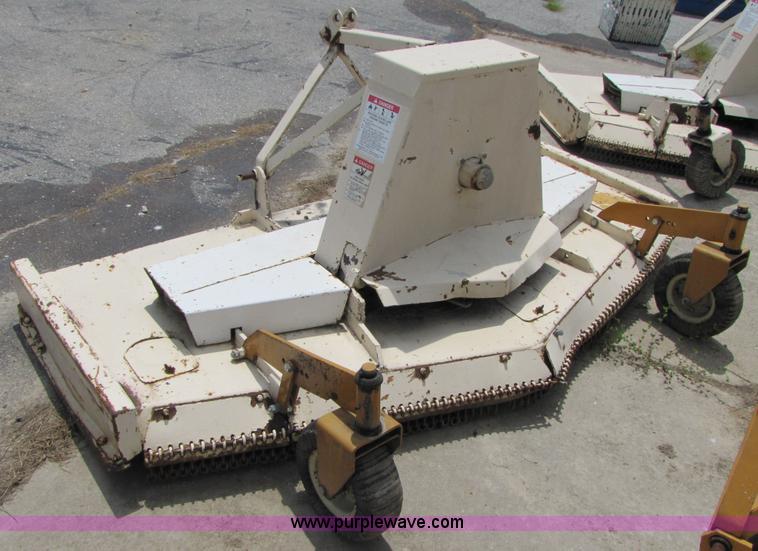 image for item 3524 Woods P-90 three point mower
