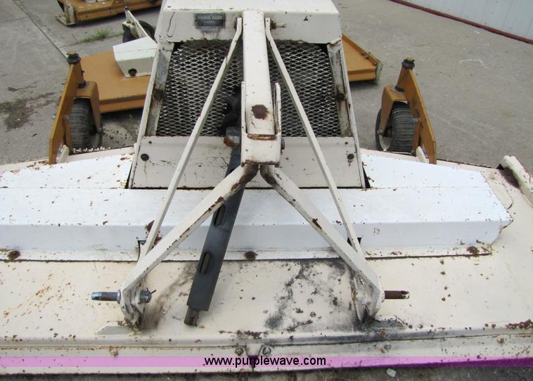image for item 3524 Woods P-90 three point mower