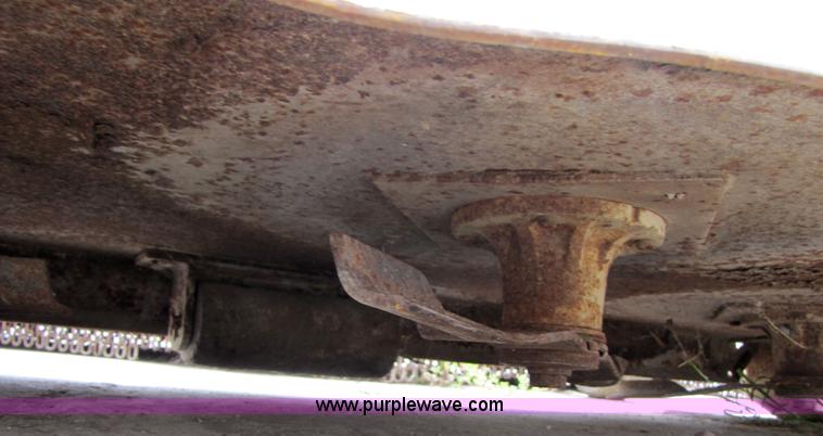 image for item 3525 Woods 6' three point mower