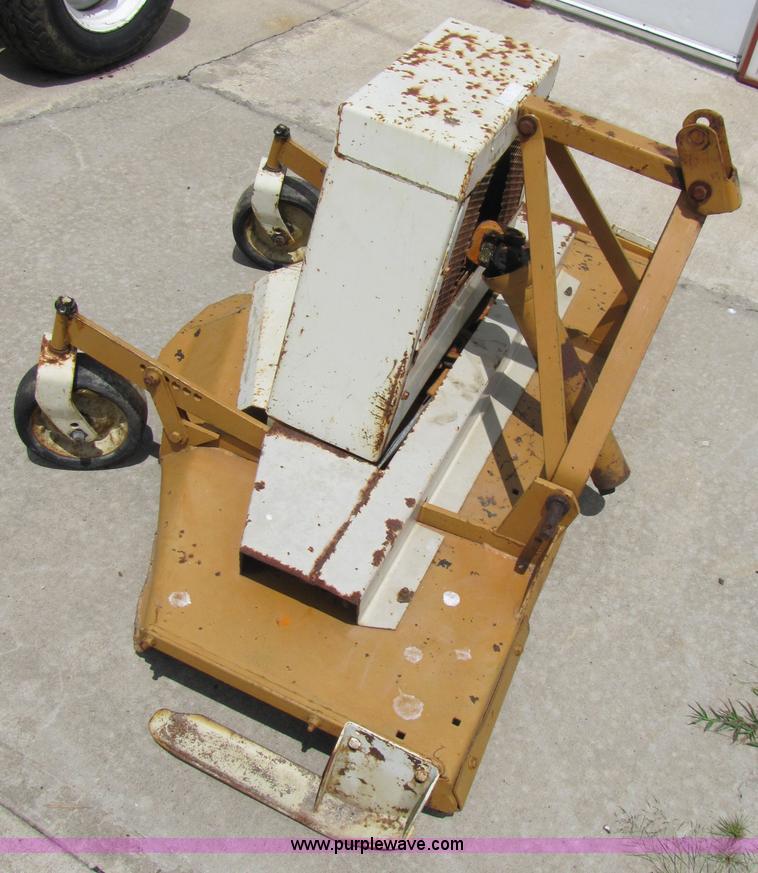 image for item 3526 Woods 5' three point mower