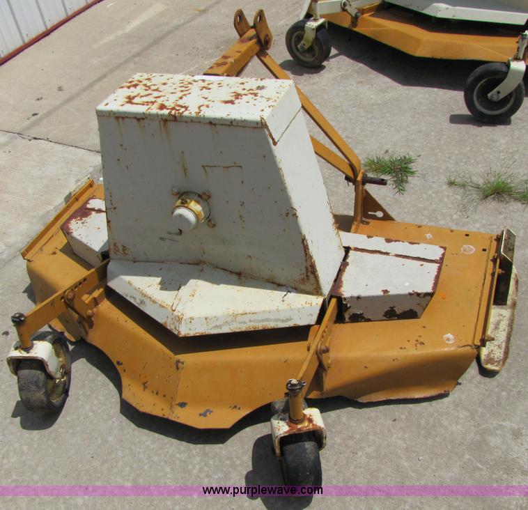 image for item 3526 Woods 5' three point mower