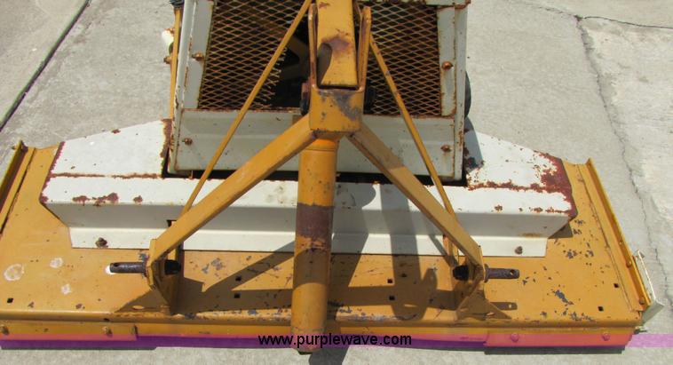 image for item 3526 Woods 5' three point mower