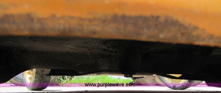 image for item 3526 Woods 5' three point mower