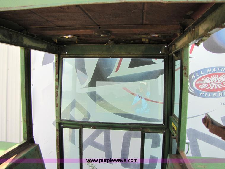 image for item 3530 John Deere 3020 or 4020 tractor cab