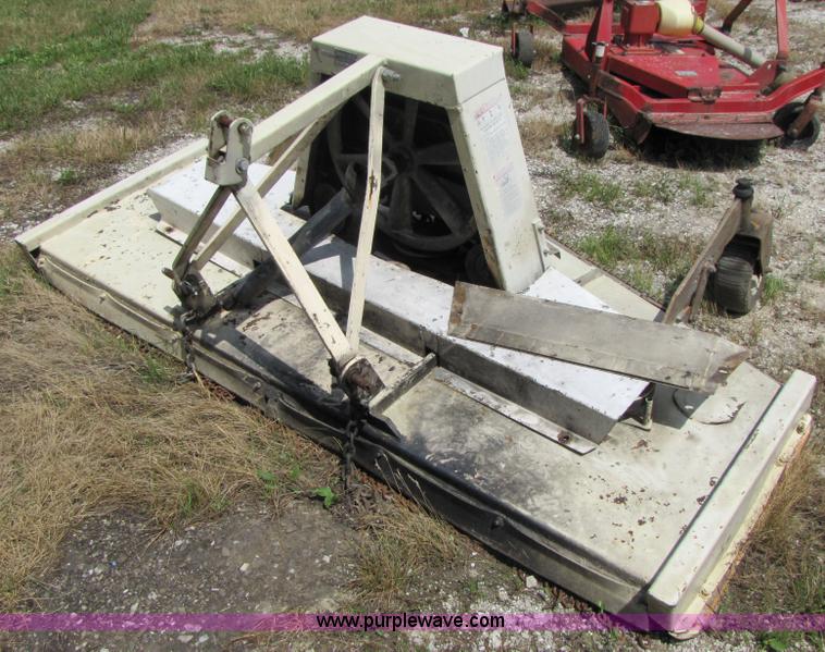 image for item 3531 Woods RM90-2 three point mower