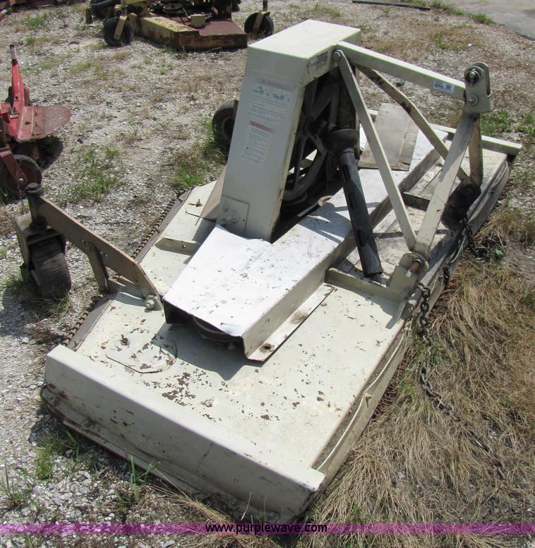 image for item 3531 Woods RM90-2 three point mower