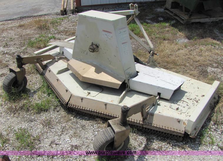 image for item 3531 Woods RM90-2 three point mower