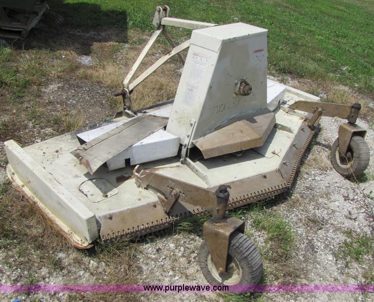 image for item 3531 Woods RM90-2 three point mower
