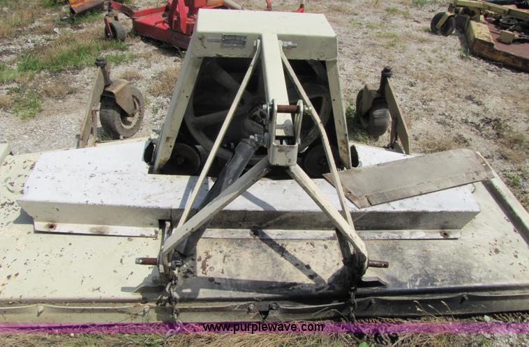 image for item 3531 Woods RM90-2 three point mower