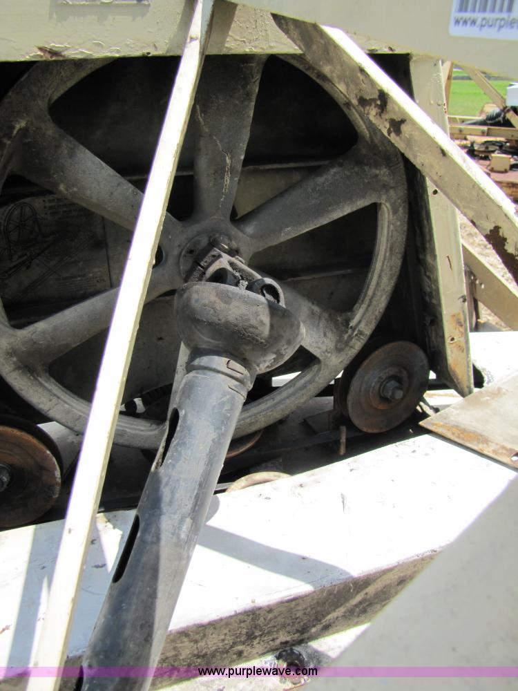 image for item 3531 Woods RM90-2 three point mower