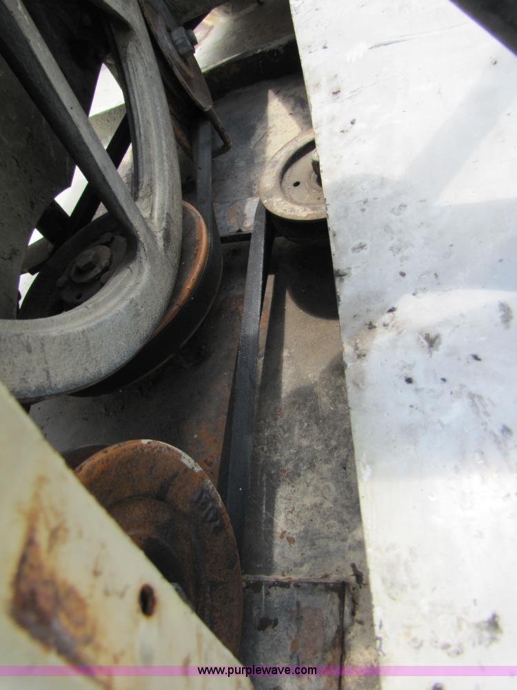 image for item 3531 Woods RM90-2 three point mower
