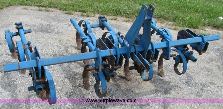 image for item 3533 Ford two row cultivator