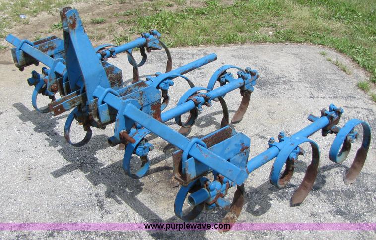 image for item 3533 Ford two row cultivator