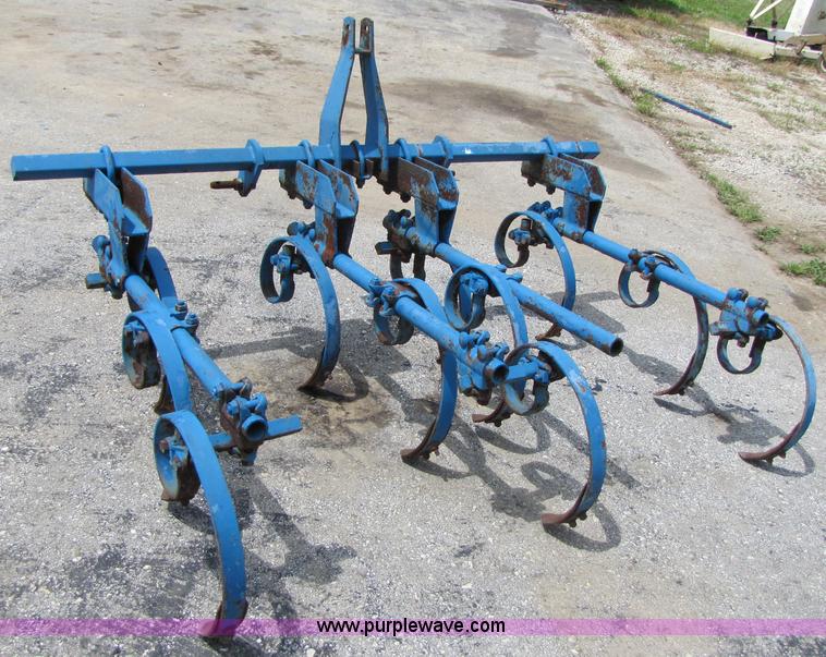 image for item 3533 Ford two row cultivator