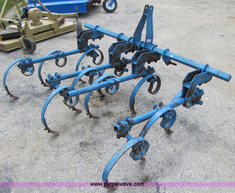 image for item 3533 Ford two row cultivator