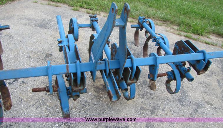 image for item 3533 Ford two row cultivator