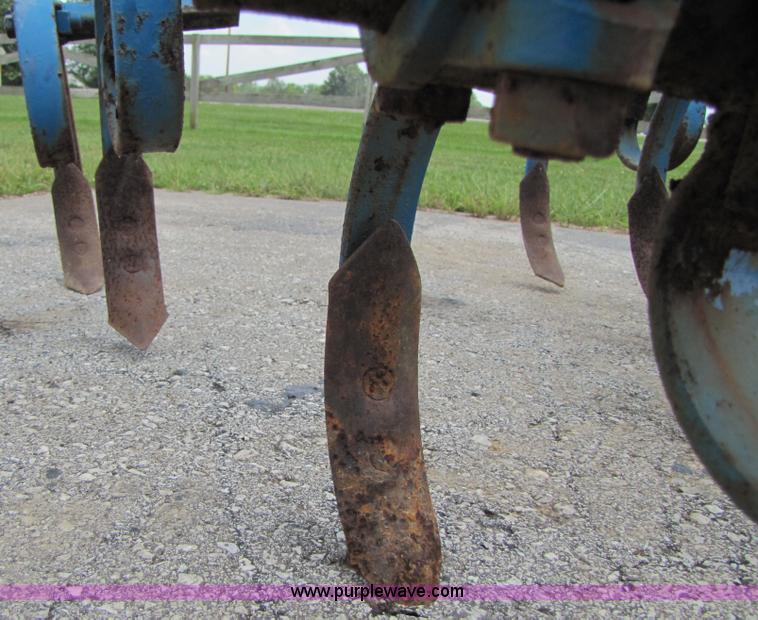 image for item 3533 Ford two row cultivator