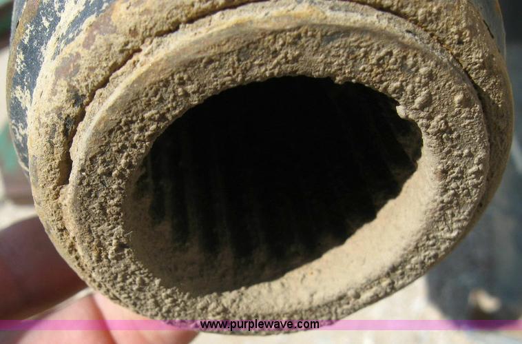 image for item 4291 John Deere 535 round baler