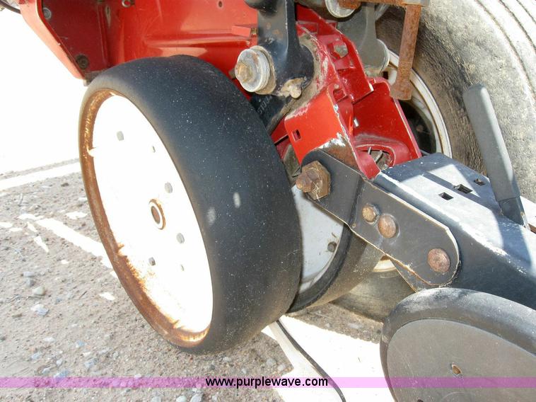 image for item 4292 White 6108 eight row planter