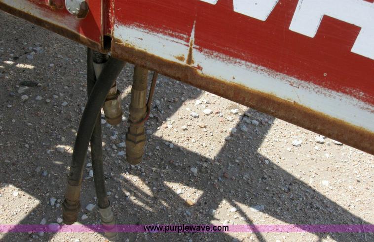 image for item 4292 White 6108 eight row planter