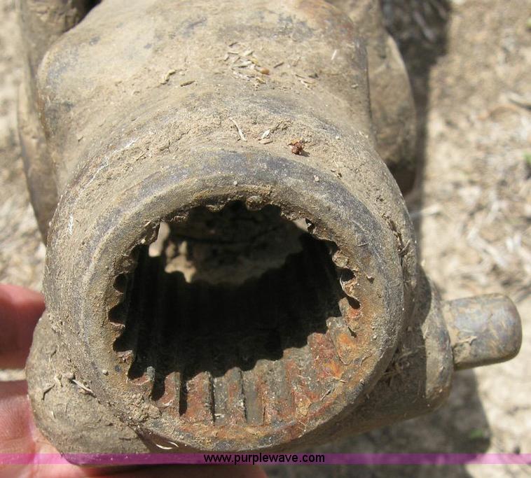 image for item 4293 Big 12 12K grain cart