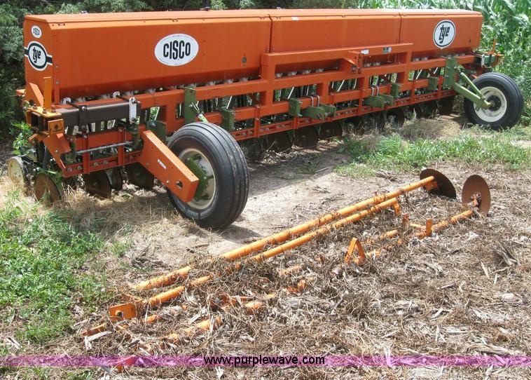 image for item 4294 Cisco TYE 304-4230 20' drill