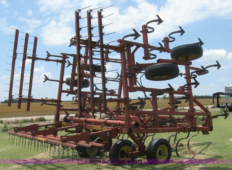 image for item 4295 Sunflower 5231-24 cultivator