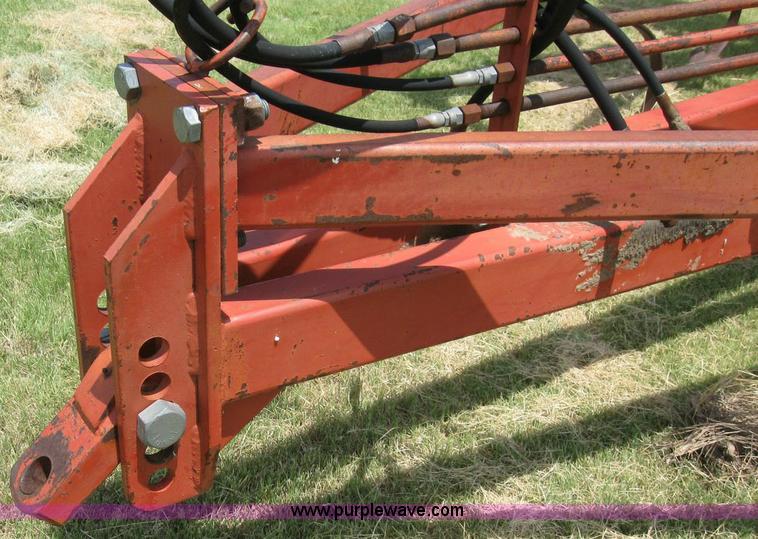 image for item 4295 Sunflower 5231-24 cultivator