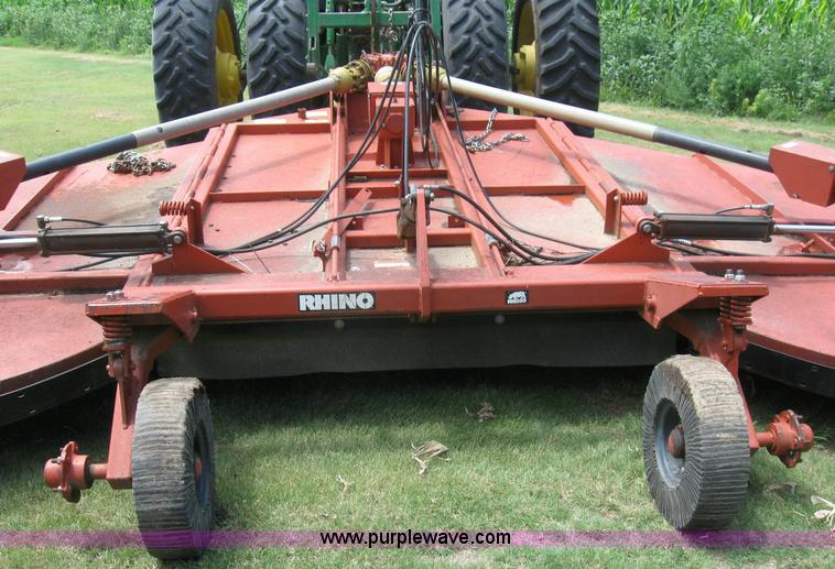 image for item 4296 Rino SR20 20' mower