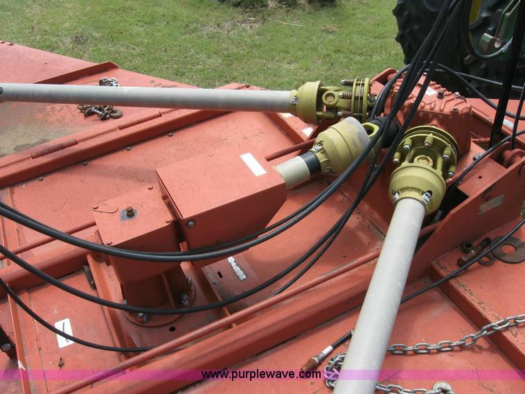 image for item 4296 Rino SR20 20' mower