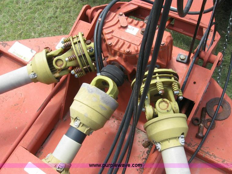 image for item 4296 Rino SR20 20' mower